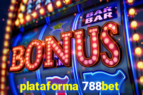 plataforma 788bet